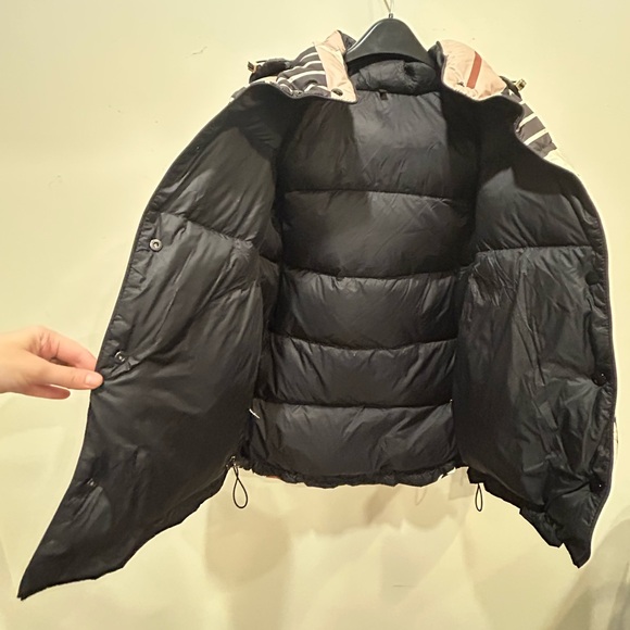 Lani Multicolor Puffer Jacket - Picture 6 of 9